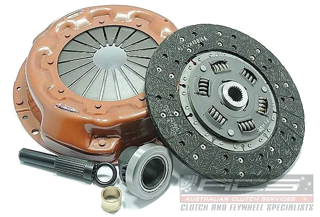 Zestaw sprzęgła Xtreme Clutch Organic LAND ROVER DISCOVERY 4.0 V8 4x4 136KW (1998-2004)