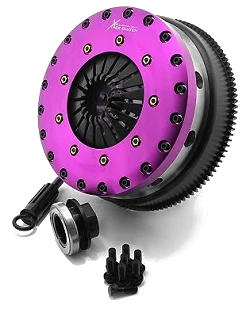 Twin Plate Clutch Kit 230mm Xtreme Clutch for Toyota JZ BMW 10T 1-3/8" 35mm