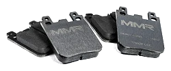 MMR RP750 Track Pad Upgrade Rear for BMW F8x F2x F3x