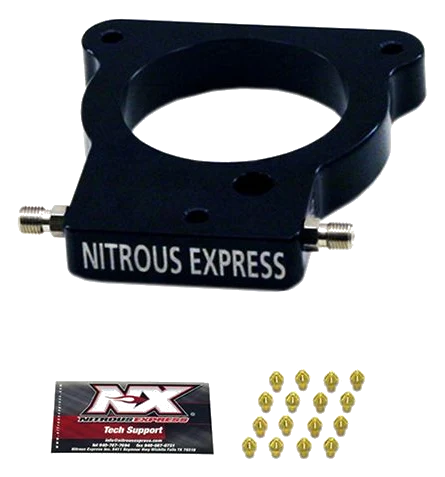 3-Bolt LS Nitrous Plate Conversion Nitrous Express NX NX935