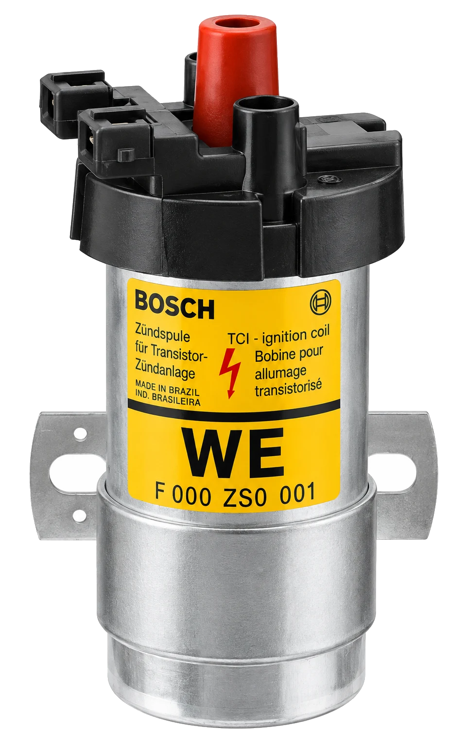 Cewka Zapłonowa BOSCH F000ZS0001