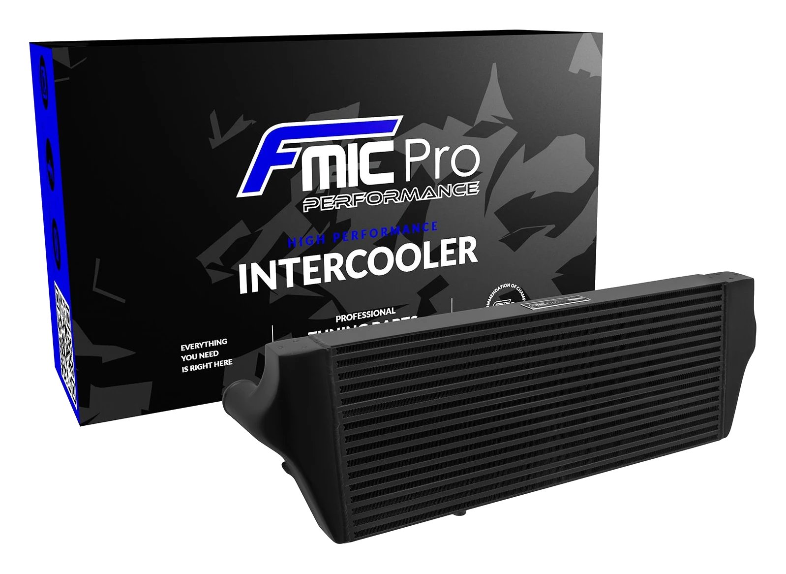 Intercooler Fmic.Pro Ford Focus MK2 ST225