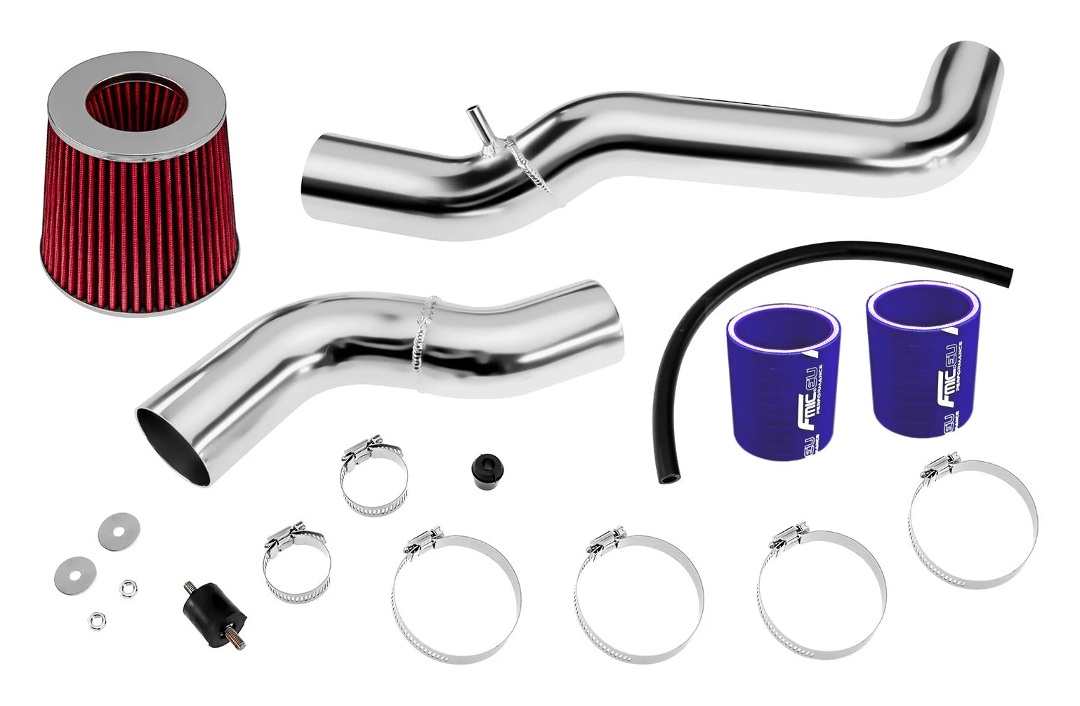 Dedykowany Układ Dolotowy Honda Civic CRX 88-91 1.5 1.6 Niebieski