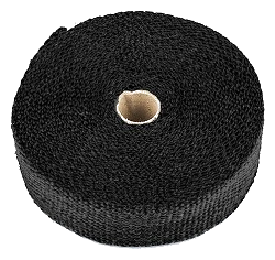 Bandaż termoizolacyjny  BLACK 50mm, 2mm 10m - TH-WR-BLACK50/2-10M