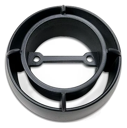 CANchecked 52mm Bezel for MFD15 LHD RHD MFD15 Gen2 for Alfa Romeo Giulia Stelvio