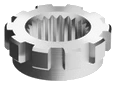 UniClutch 2633-101-4 Spline 26.0X23T 195mm Core