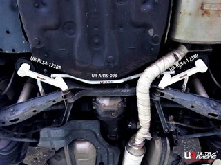 Rozpórka tylna dolna (Rear Lower Brace)s 1238 Ultra Racing Lexus IS200/RS200