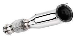 Downpipe FMIC.Pro BMW 640i G32 740i 745 G11 G12 840i G14 G15 B58 2019-2024