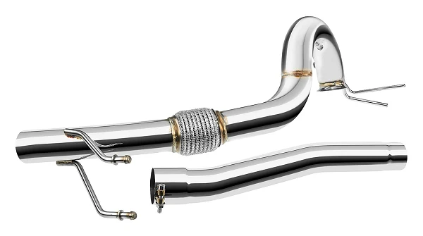 Downpipe FMIC.Pro SKODA Octavia 1.9 2.0 TDI Mk1 Mk2 2004-2012