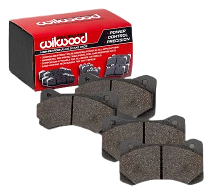 Klocki hamulcowe Wilwood 150-9488K BP-10 6617 Street Performance Racing Pads .67