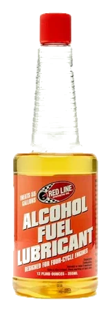 Środek smarujący do paliw alkoholowych Red Line Alcohol Fuel Lubricant 0.335L RD-41102