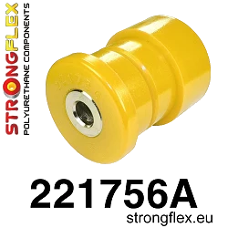 221756A: Tuleja wahacza tylnego dolnego tylna SPORT Audi A6