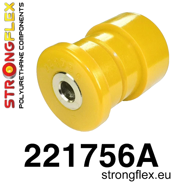 221756A: Tuleja wahacza tylnego dolnego tylna SPORT Audi A6