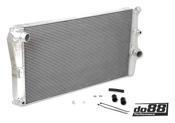 BMW M235i M2 335i 435i chłodnica wody Aluminium