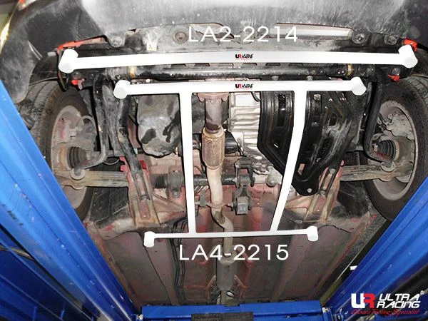 Rozpórka przednia dolna (Front Lower Brace) Ultra Racing Chevrolet Spark 10+