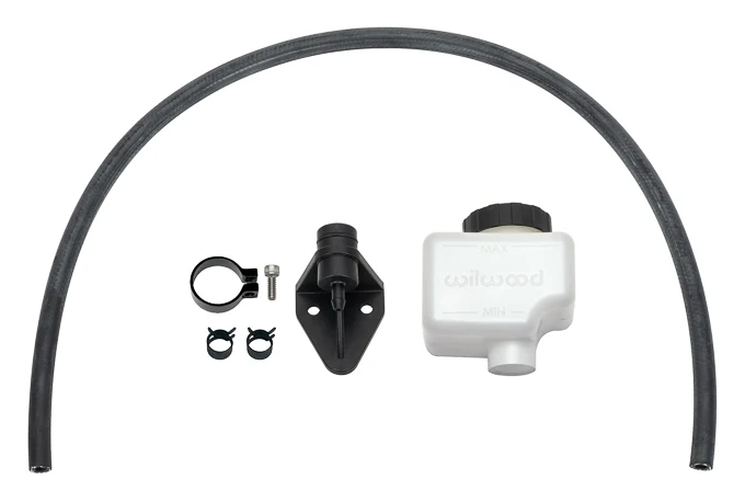 Wilwood 260-11098 Reservoir Kit for TM1 Master Cylinder