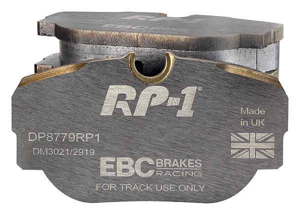 DP8779RP1 Sportowe klocki hamulcowe RP-1 Racing EBC Brakes BMW 3 Series E30 316 3 Series E30 318 3 Series E30 320 3 Series E30 323 3 Series E30 324 3 Series E30 325 3 Series X 4WD E30 325 Z1