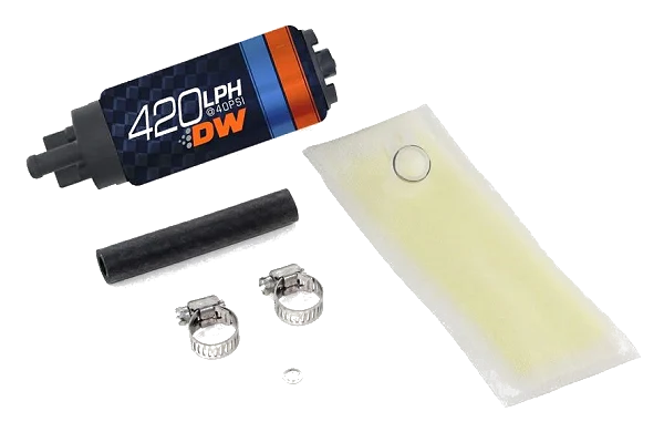 Pompa paliwa DeatschWerks DW420 420 lph Honda Integra 94-01 Civic 92-00
