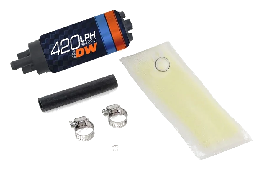 Pompa paliwa DeatschWerks DW420 420 lph Honda Integra 94-01 Civic 92-00