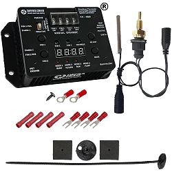 Davies Craig DC0550 regulator zmiennej prędkości do bezszczotkowego wentylatora Thermatic i pompy EWP z czujnikiem 1/4” NPT