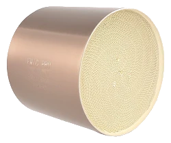 Sportowy wkład katalizatora benzyna FMIC.Pro Euro 4 500 cpsi Średnica 110mm Długość 100mm Pt/Pd/Rh 5:5:1