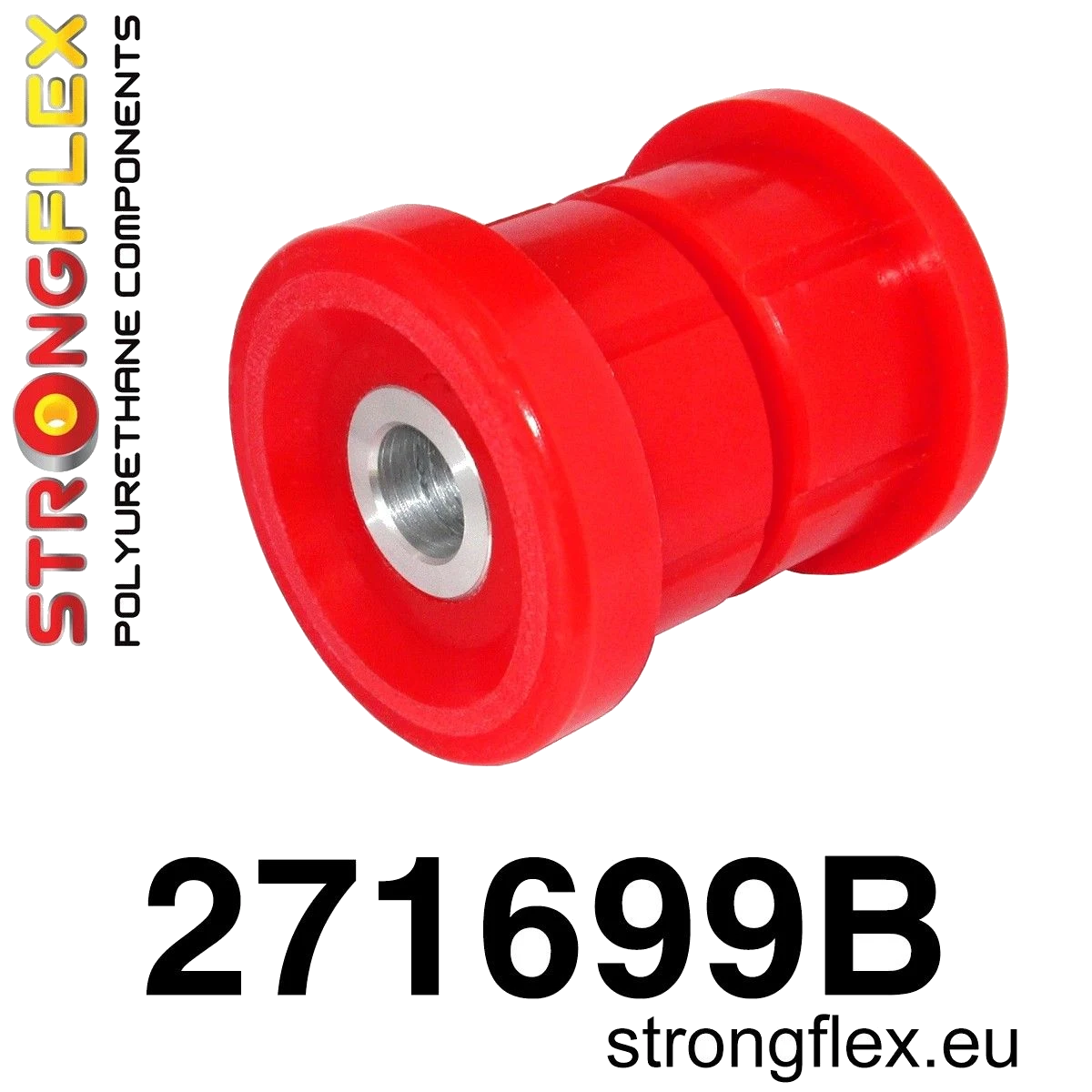 271699B: Tuleja belki tylnej Subaru BRZ