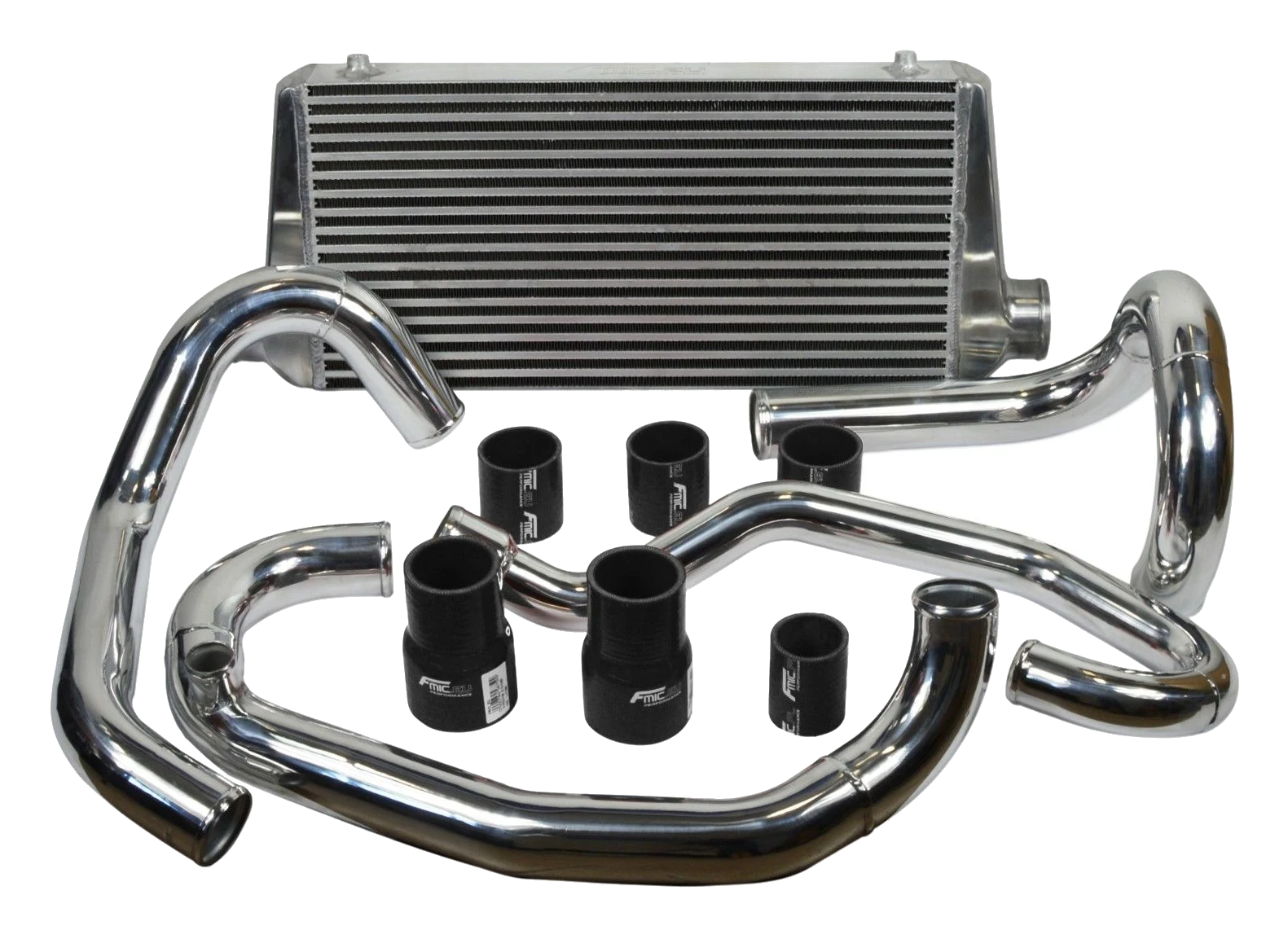 Intercooler Subaru Impreza 92-00 Czarny