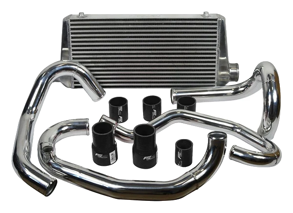 Intercooler Subaru Impreza 92-00 Czarny