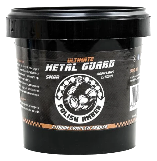 Smar Kompleks Litowy EP2 Metal Guard Premium 15kg