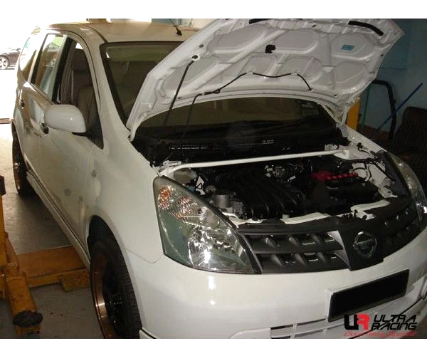Rozpórka przednia (Front Upper Strut) Bar Ultra Racing for Nissan Grand Livina