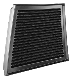 Sportowy filtr powietrza panelowy FMIC.Pro Mazda 2 1.6 MZ-CD 2010-2015