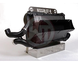 Competition Intercooler Kit Wagner Tuning for Nissan GT-R 35 2008-2010