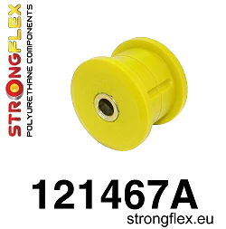 121467A: Tuleja wahacza tylnego dolnego wewnętrzna SPORT Mitsubishi Lancer EVO 7/8/9