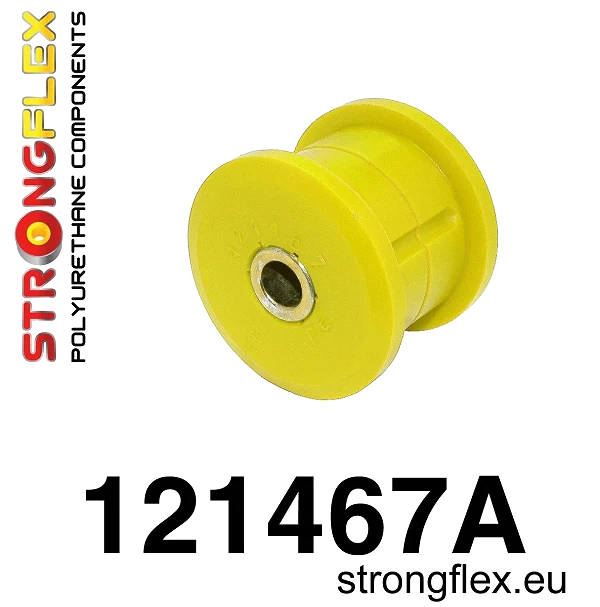 121467A: Tuleja wahacza tylnego dolnego wewnętrzna SPORT Mitsubishi Lancer EVO 7/8/9
