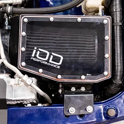 High Flow Airbox IOD Performance do Nissan Patrol Y61