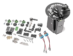 Fuel Hanger for GM 08-17 Pumps not Included Walbro F90000267/274/285 Radium Engineering
