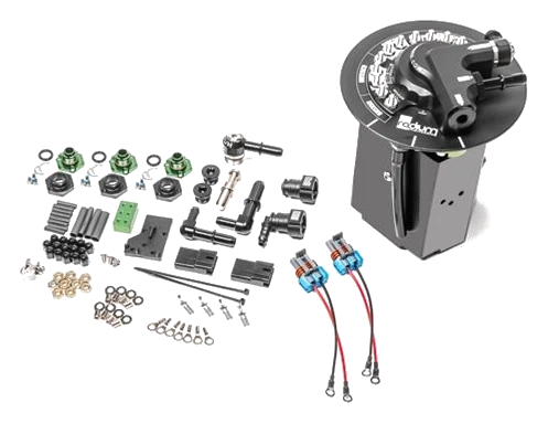 Fuel Hanger for GM 08-17 Pumps not Included Walbro F90000267/274/285 Radium Engineering