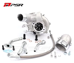 Pulsar PSR 5449G Dual Ball Bearing Turbo Drop In up to 600BHP without Actuator for VW / Audi 2.0L TSI MK7 EA88 Gen 3 2014-2021