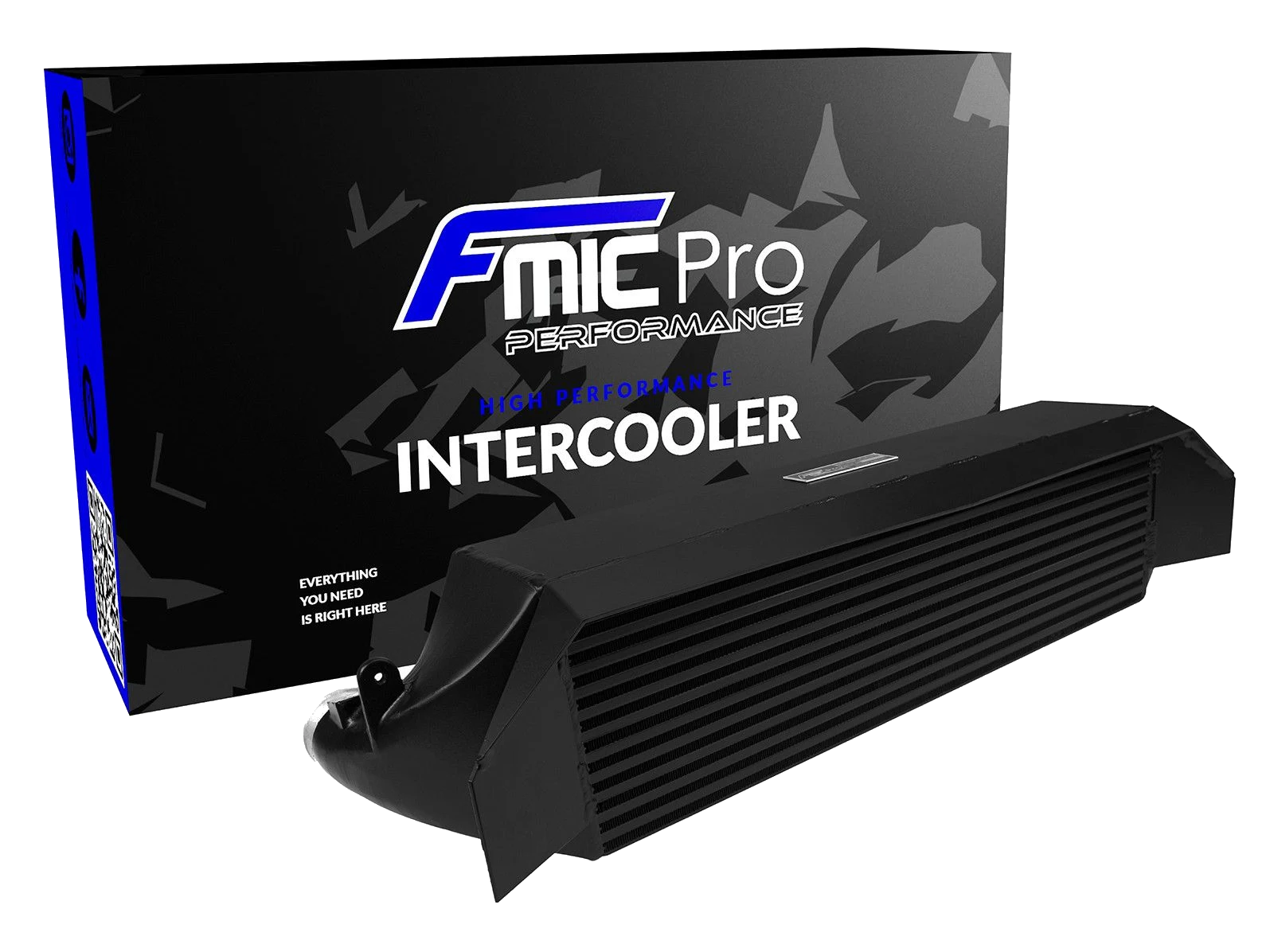 Intercooler FMIC.Pro Volvo V40 13-15