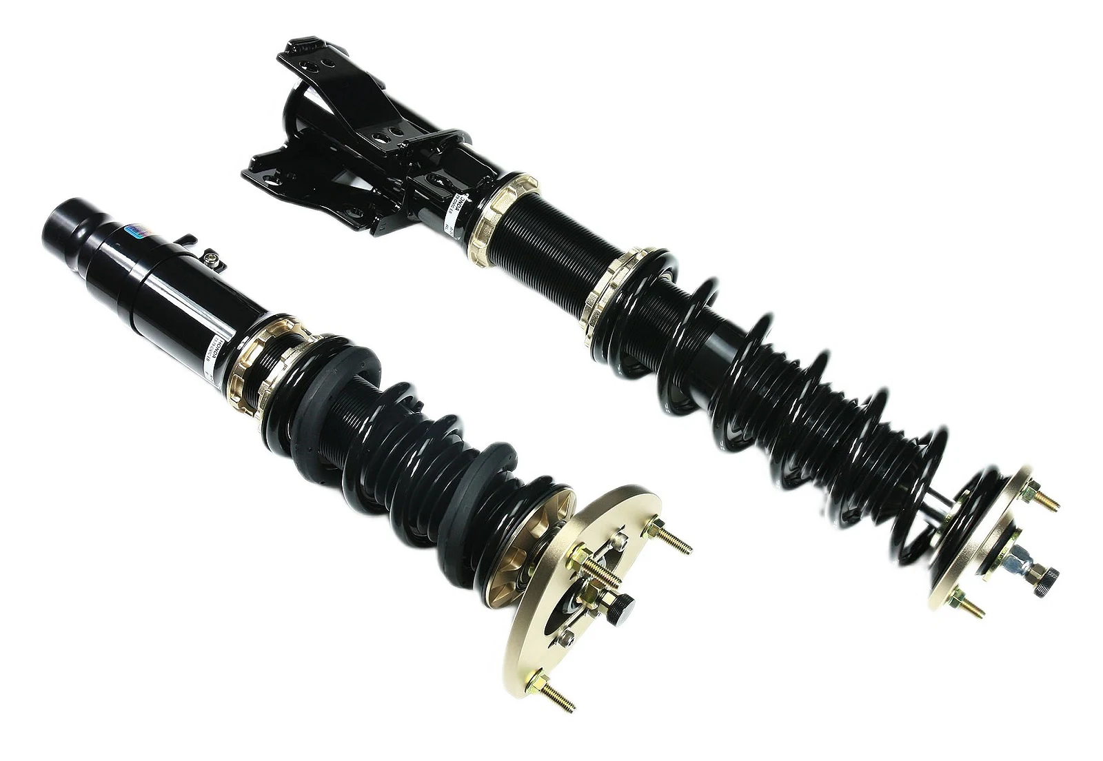 Zawieszenie gwintowane BC Racing A-50-BR-RA Honda Civic SB1/SE/VB 1973-1979 (R strut clevis bracket)