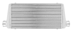 Intercooler 600x300x76mm FMIC.EU