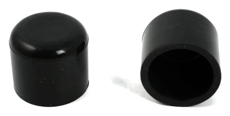 Zaślepka silikonowa 32mm czarna