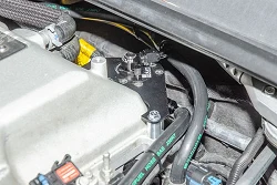 Catch Can Kit CCV for Cadillac CTS-V Fluid Lock Radium Enginerring