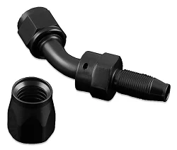 Końcówka JRspec 45' AN8 Swivel