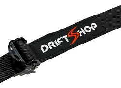 Pasy bezpieczeństwa DriftShop ExtraBalls 6 Punktowe FIA 8853 Czarne