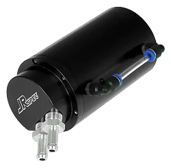 Oil catch tank JRspec model 01 Czarny 12mm