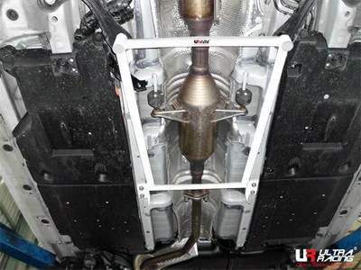 Rozpórka środkowa (Mid Brace) 1627 Ultra Racing Lexus CT200H / Prius XW30