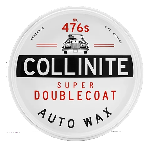 COLLINITE 476S Super DoubleCoat Auto Wax permanentny wosk w paście 266ml