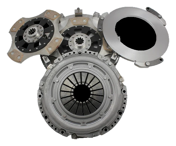 Sprzęgło dwutarczowe FTWL BMW M50 / M52 / M54 / S50 / S54 / M57 / E46 M3 - STAGE 2 - FTWL-M50/M57TDSTG2