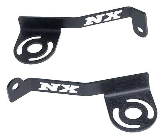 LS3 Solenoid Bracket Pair Nitrous Express NX 15799